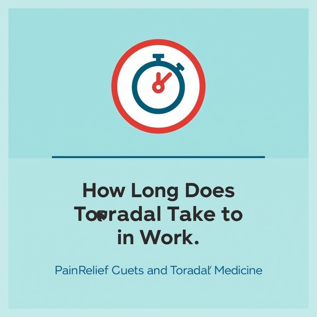 How long does toradol take to work — onset, timelines, and what affects relief